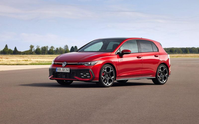 Volkswagen представил обновленный Golf. Что нужно знать о новинке