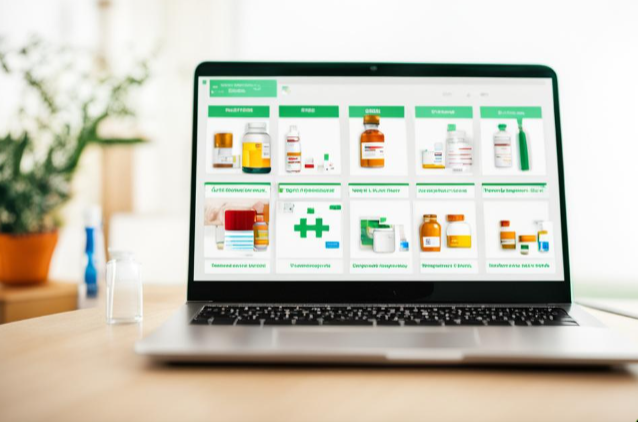 Онлайн аптека