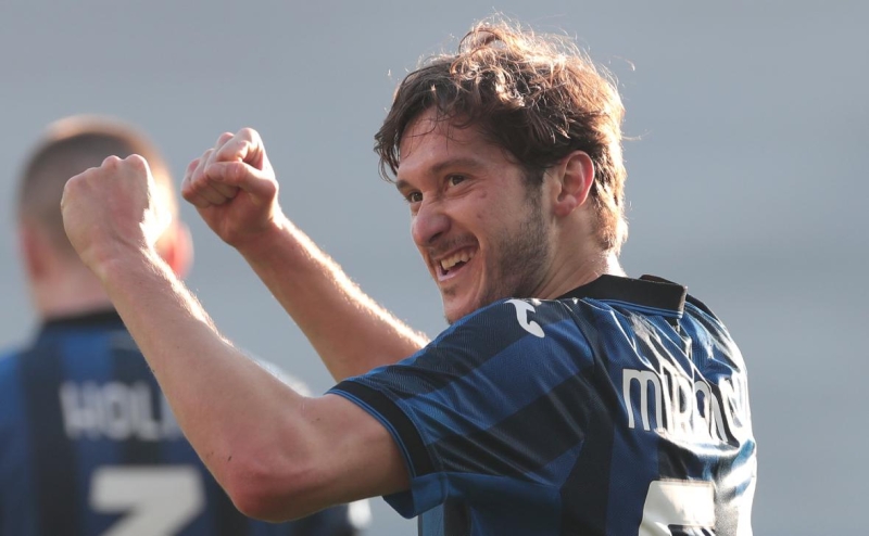 Болельщики «Аталанты» признали Миранчука игроком января