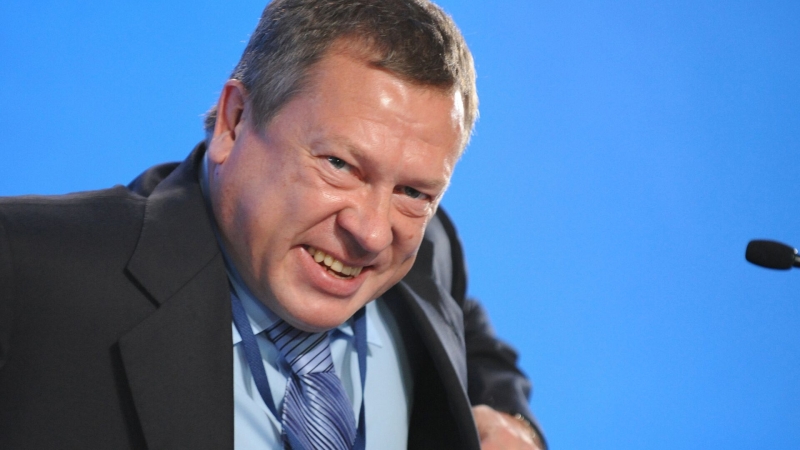 Британия наложила санкции на председателя совета директоров "Мечел"