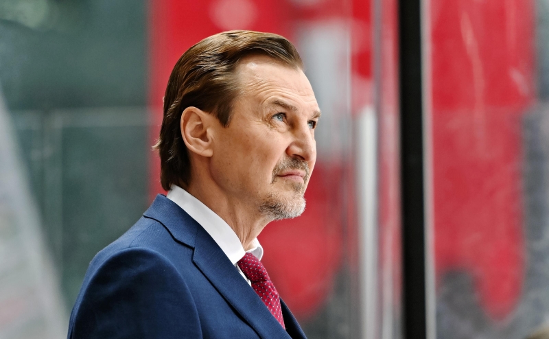 ЦСКА на своем льду проиграл худшей команде КХЛ