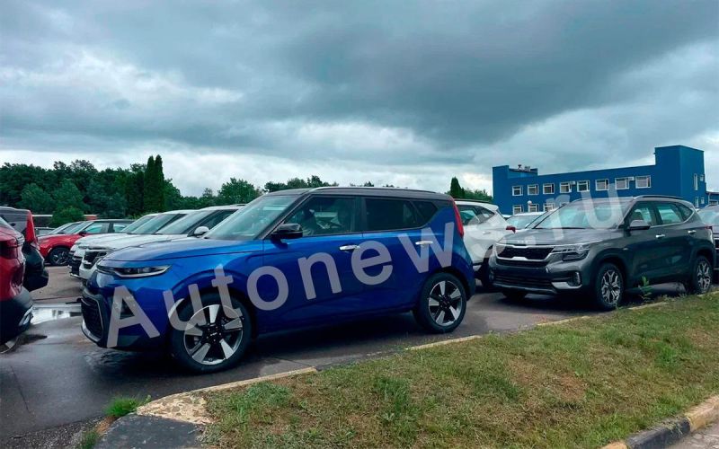 
            Эксперт предупредил о возможных рисках с дособранными машинами Kia
        