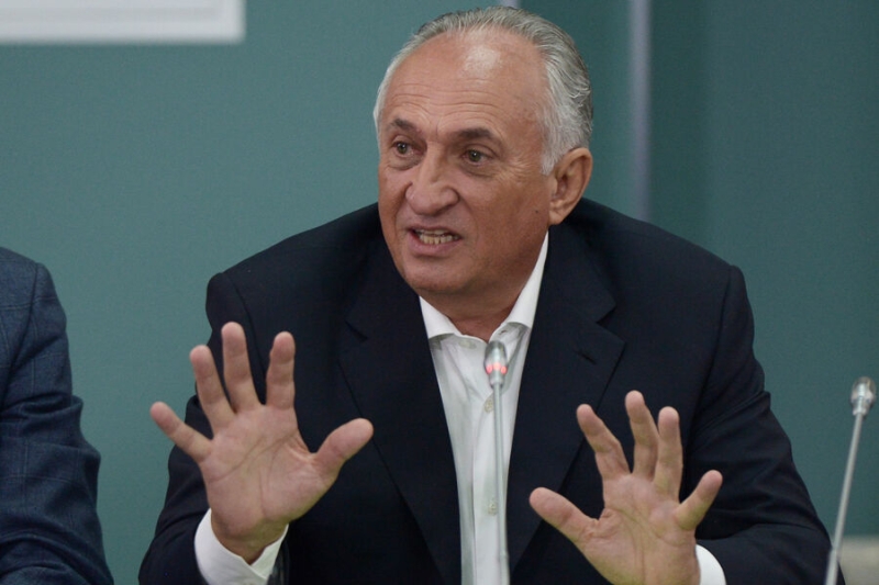 Forbes: экс-президент Федерации дзюдо Анисимов отказался от гражданства России 