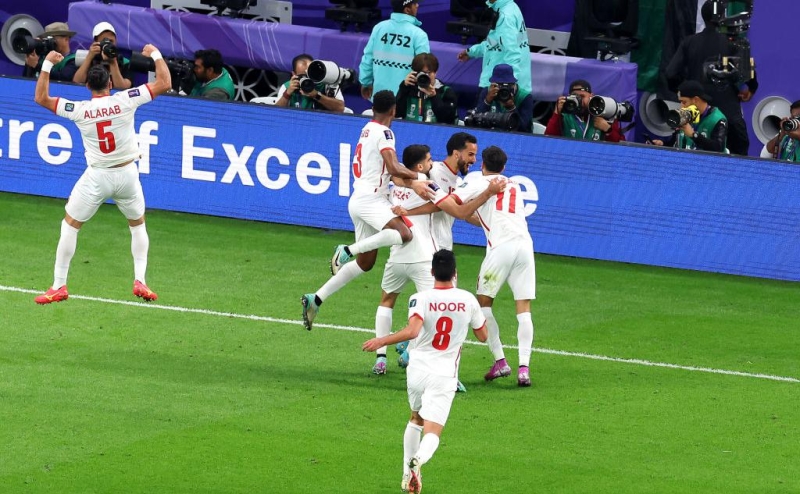 Южная Корея сенсационно проиграла Иордании в полуфинале Кубка Азии