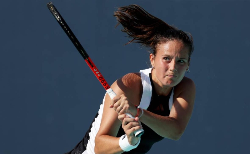 Касаткина проиграла Рыбакиной в финале крупного турнира в Абу-Даби