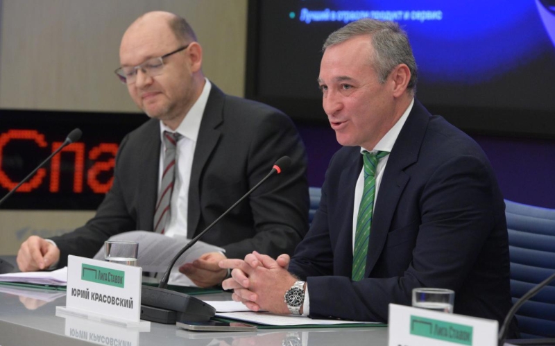 «Лига Ставок» оценила потери российского спорта от нелегальных букмекеров