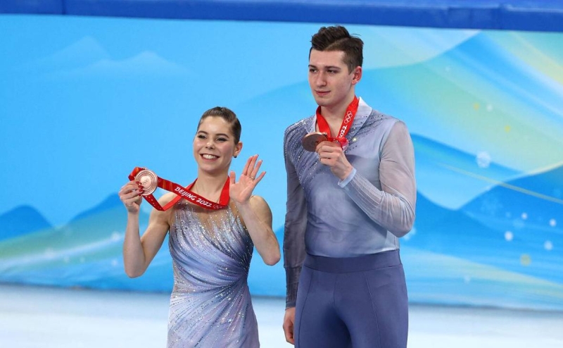 Лишенный золота Олимпиады фигурист Галлямов попросил объяснений у Баха