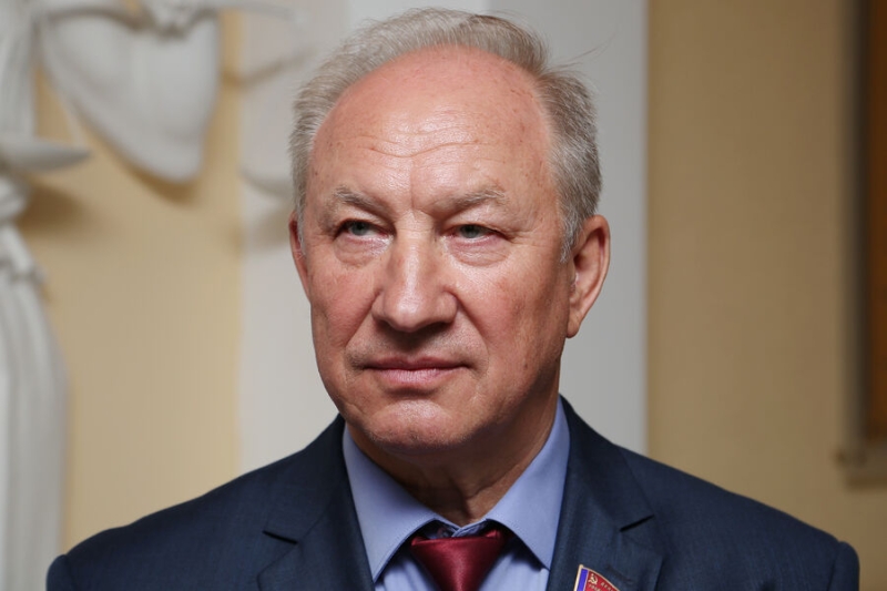 Мосгорсуд отменил постановление об отказе в УДО экс-депутату Госдумы Рашкину 