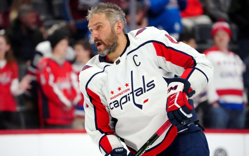 Овечкин высказался о своей низкой результативности в нынешнем сезоне НХЛ