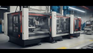 Применение и особенности портально-фрезерных обрабатывающих центров с ЧПУ