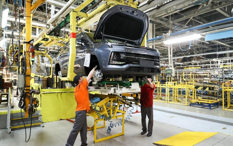 
            Российские автомобили: что в 2024 году выпускает отечественный автопром
        