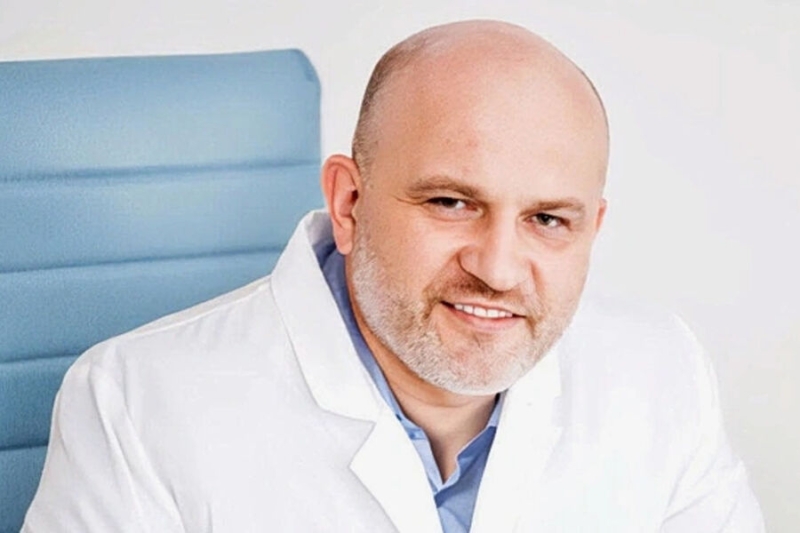 СК: экс-глава частной клиники «Медицина 24/7» Серебрянский задержан в Москве