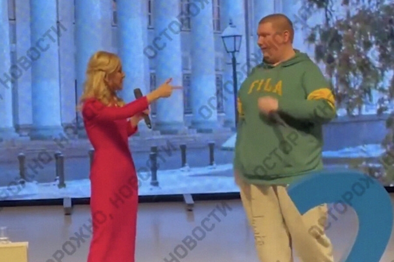 Студенты КФУ ушли со встречи с Мизулиной, не дождавшись конца 