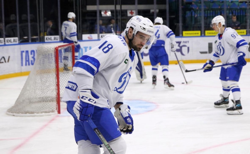 В КХЛ установили рекорд по количеству хет-триков за сезон