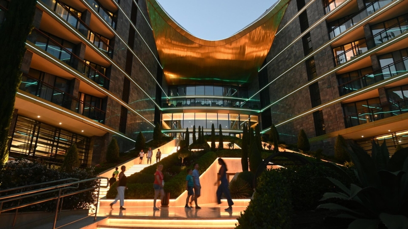 В России появится программа подготовки кадров для новых курортов