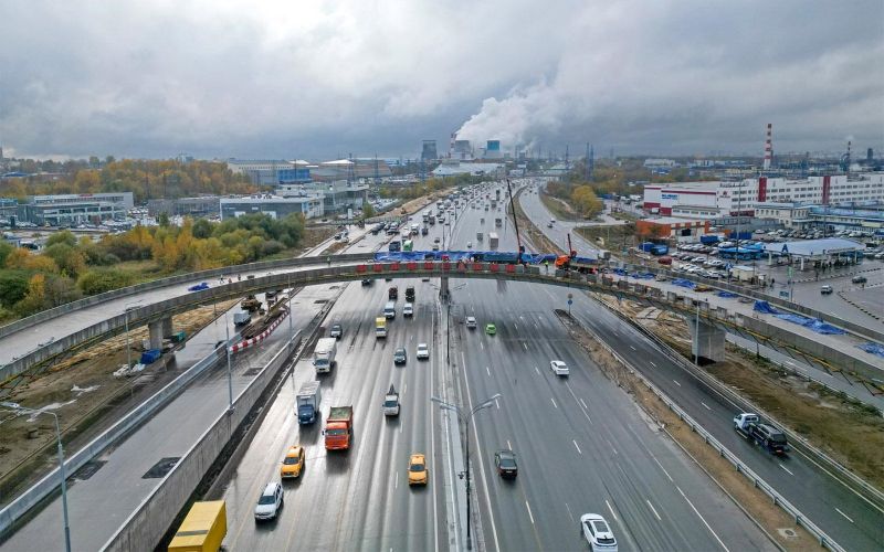 
            Все о МКАД: что это за дорога и какая у нее история
        