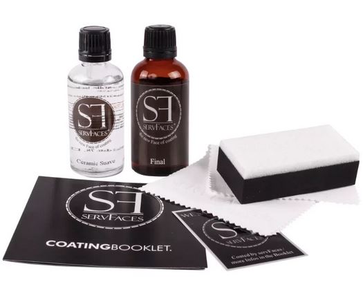 Жидкое стекло на авто: инструкция по нанесению