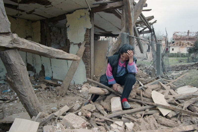 25 лет назад силы НАТО начали военную операцию в Югославии