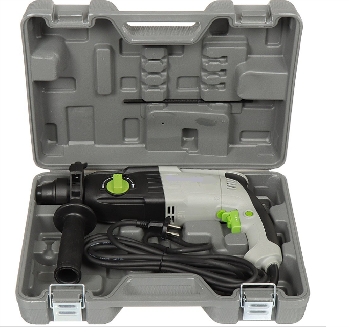 Как выбрать надежный перфоратор: ключевые параметры и технические характеристики