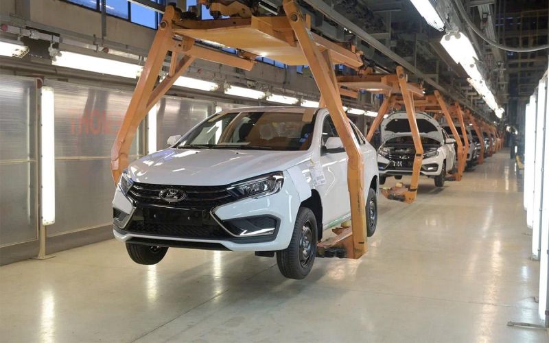 
            «АвтоВАЗ» выбрал восемь названий для своих будущих автомобилей
        