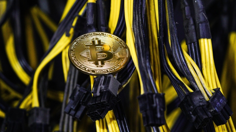 Цена на биткоин превысила превысила 68 тысяч долларов