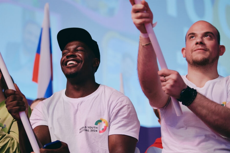 Чем порадует и удивит культурная программа Всемирного фестиваля молодежи 