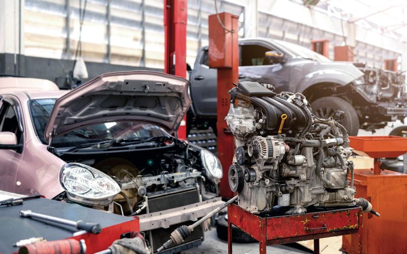 Что такое свап двигателя и нужно ли его регистрировать