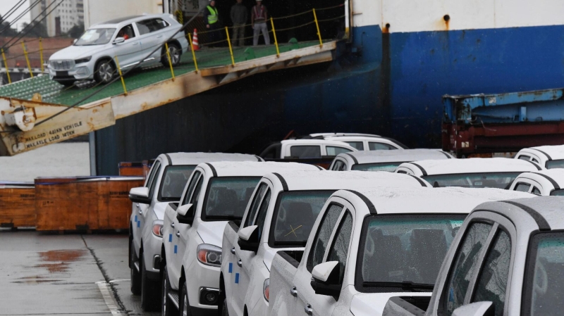 Эксперт назвал китайские авто, которым закроют путь в Россию