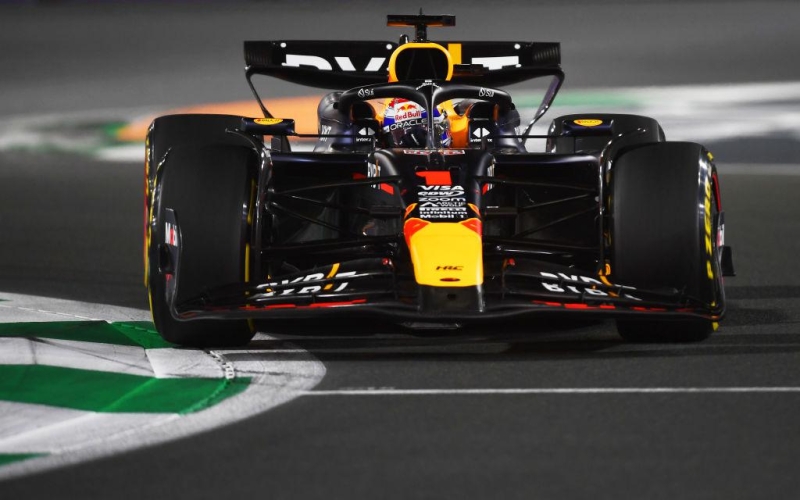 Ферстаппен впервые выиграл Гран-при Саудовской Аравии «Формулы-1»