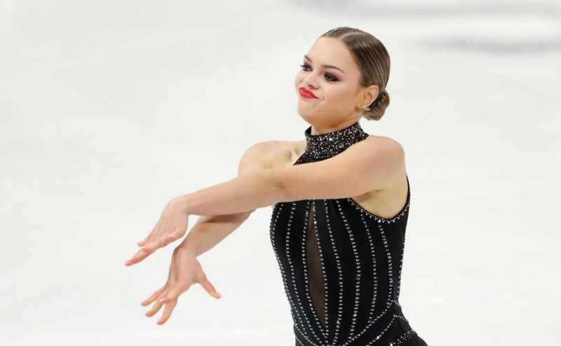 Фигурист Галлямов ответил чемпионке Европы на слова о деле Валиевой