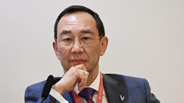 Глава Якутии рассказал Путину о планах по снижению бедности в регионе