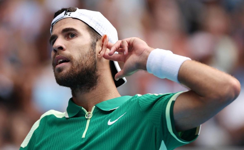 Хачанов сыграет со Зверевым за выход в четвертьфинал «Мастерса» в Майами