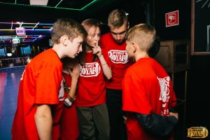 Форт Боярд в СПб: организация мероприятий, условия игры в формате популярного телешоу