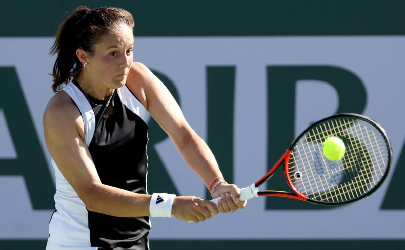 Касаткина не смогла выйти в четвертый круг крупного турнира WTA в Майами