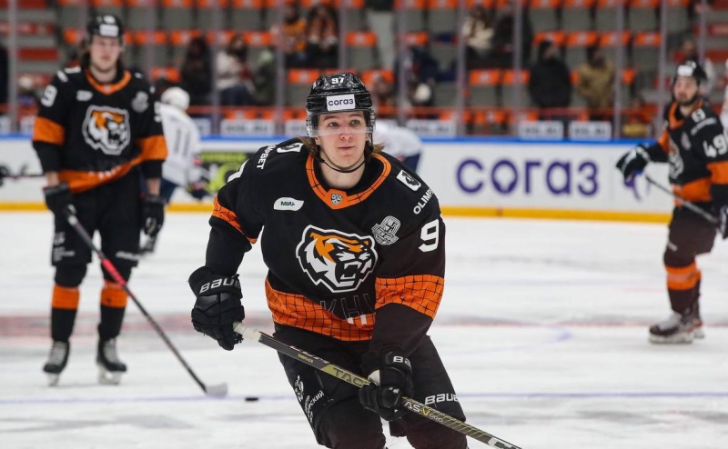 «Металлург» пропустил пять шайб и потерял преимущество в плей-офф КХЛ