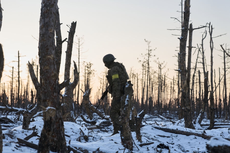 Минобороны: диверсанты ВСУ попытались прорвать границу РФ на трех направлениях 