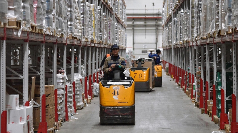 Минпромторг призвал приостановить права X5 Retail Group N.V. на "дочку"