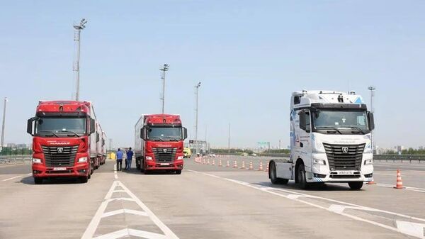 Минтранс проработает расширение сети беспилотных грузоперевозок