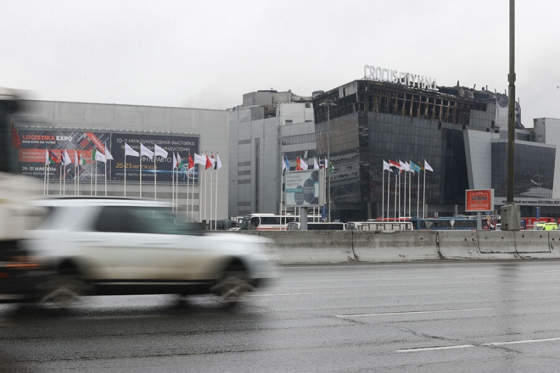 Муфтий Гайнутдин наградит 15-летнего школьника, спасшего людей в «Крокусе» 