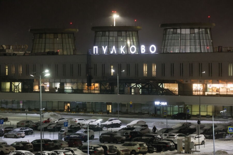 Ограничения в Пулково сняты, аэропорт работает в штатном режиме 