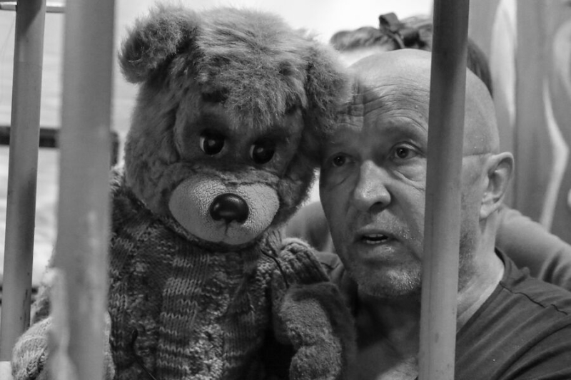 Озвучивший Мишутку актер Капатов умер после шунтирования