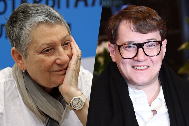 Писательница Людмила Улицкая включена в список иностранных агентов 