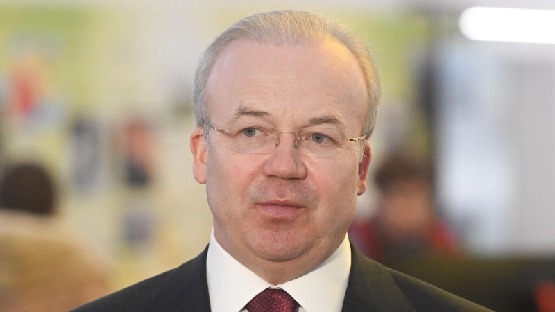 Премьер Башкортостана посетил выставку "Россия" в День республики 