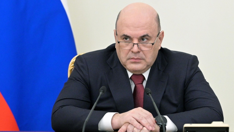 Реальные доходы россиян растут, заявил Мишустин