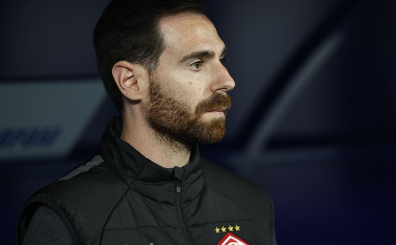 Руководство «Спартака» выбрало четырех кандидатов на пост тренера команды