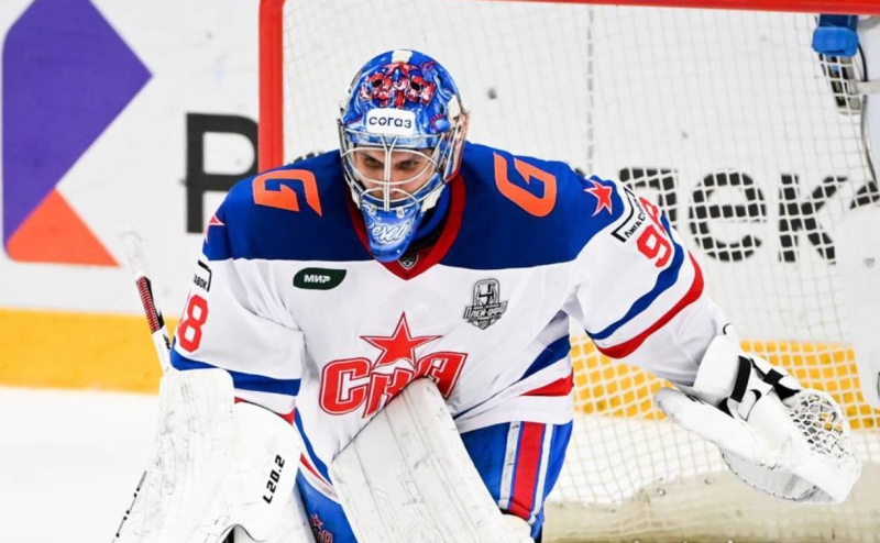 СКА забил дважды за 17 секунд и в третий раз победил «Торпедо» в плей-офф