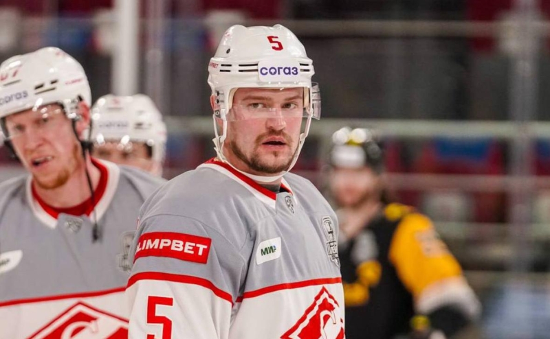 «Спартак» без Ковальчука забросил семь шайб «Северстали» в Кубке Гагарина