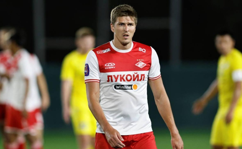 «Спартак» ответил на сообщения о проблемах с весом у Джикии и Соболева