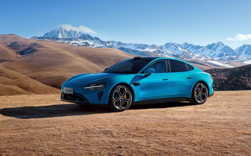 Стали известны комплектации и цены Xiaomi SU7 в России