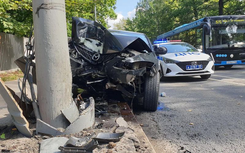 Страховщики назвали регионы с наибольшей долей водителей без аварий